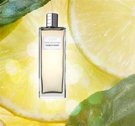 eau de toilette citrus eur